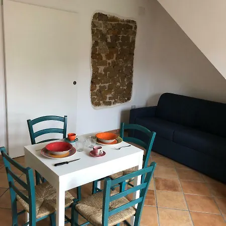Appartement Casa Della Nonna