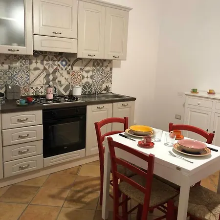 Casa Della Nonna * San Giovanni Suèrgiu