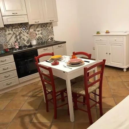 Apartment Casa Della Nonna San Giovanni Suèrgiu